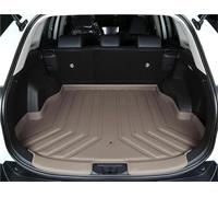 Car trunk protection mat For RAV4 Car Cargo Liner Interior Accessories Floor Carpet Tray Waterproof Pad Trunk Protection Anti-dirt Mat(Type F)