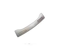 Car Trunk Protection Strip For Peugeot 508 2011-2017 Rear Bumper Protector Step Panel Boot Cover Sill Plate Trunk Trim Accessories