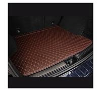 Car Trunk Protective Mat Custom Car Boot CarpetFit For For Etron For E-tron 2019 2020 2021 2022 2023 2024 Trunk Mats Auto Accessories Cargo Liner Pads(Coffee)