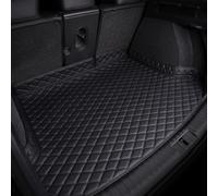 Car Trunk Protector Mat for Audi A5 S5 Avant 2024 2025+, Waterproof Anti-Slip Car Boot Liner Rear Trunk Protector Mat Boot Liner Car Accessories,1 Black
