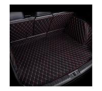 Car Trunk Protector Mat For BYD For Yuan Plus Atto 3 2021 2022 2023 Car Trunk Mat Interior Anti Dirty Durable Leather Carpet Protective Pad(H)
