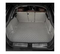 Car Trunk Protector Mat For BYD For Yuan UP 2024 2025 Auto Full Coverage Trunk Mat Protective Pad Cargo Liner Interior(Grey,B)