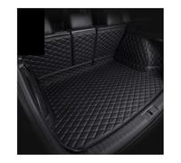 Car Trunk Protector Mat For Chery Full Surround Car Trunk Mat Waterproof Interior Details Carpet(Black)
