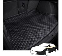 Car Trunk Protector Mat for Cupra Tavascan 2023 2024 2025+, Waterproof Anti-Slip Car Boot Liner Rear Trunk Protector Mat Boot Liner Car Accessories,1 Black