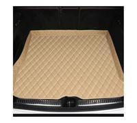 Car Trunk Protector Mat For Jeep For Commander 2018-2021 7 Seats Custom Car Trunk Mats Anti Dirty Durable Leather Carpet No Speaker Version In The Trunk(C)