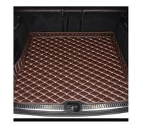 Car Trunk Protector Mat For Jeep For Commander 2018-2021 7 Seats Custom Car Trunk Mats Anti Dirty Durable Leather Carpet No Speaker Version In The Trunk(I)