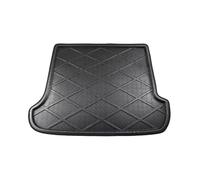Car Trunk Protector Mat For Land For Cruiser For Prado J120 2003-2009 Car Rear Trunk Mat Tray Boot Liner Floor Carpet Mud Pad