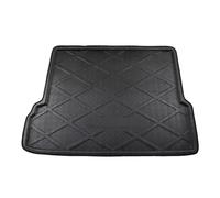 Car Trunk Protector Mat For Land For Cruiser For Prado J150 7 Seats 2010-2018 Car Rear Trunk Mat Floor Mud Carpet Tray Boot Liner Pad