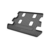 Car Trunk Protector Mat For Land For Cruiser J200 2007-2021 8-Seats Car Liner All-Weather TPE Non-slip Trunk Mats Boot Tray Carpet Accessories