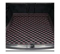 Car Trunk Protector Mat For Lincoln For MKC 2013 2014 2015 2016 Custom Car Trunk Mats The Has A Speaker Version Anti Dirty Durable Leather Carpet(D)