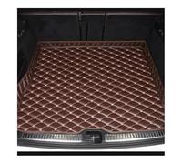 Car Trunk Protector Mat For Lincoln For MKC 2013 2014 2015 2016 Custom Car Trunk Mats The Has A Speaker Version Anti Dirty Durable Leather Carpet(G)