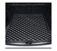 Car Trunk Protector Mat For Lincoln For MKC 2017 2018 2019 Custom Car Trunk Mats No Speaker Version In The Trunk Anti Dirty Durable Leather Carpet(H)