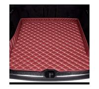 Car Trunk Protector Mat For Lincoln For MKC 2017 2018 2019 Custom Car Trunk Mats No Speaker Version In The Trunk Anti Dirty Durable Leather Carpet(E)