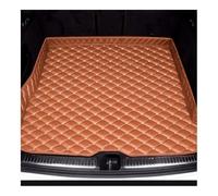 Car Trunk Protector Mat For Lincoln For MKC 2017 2018 2019 Custom Car Trunk Mats No Speaker Version In The Trunk Anti Dirty Durable Leather Carpet(G)