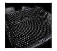 Car Trunk Protector Mat For VW For ID.3 Cupra Born 2019 2020 2021 2022 2023 Car Trunk Mats Anti Dirty Durable Leather Carpet Protective Pad(I)