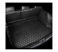Car Trunk Protector Mat For VW For ID.3 Cupra Born 2019 2020 2021 2022 2023 Car Trunk Mats Anti Dirty Durable Leather Carpet Protective Pad(A)