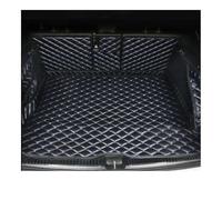 Car Trunk Protector Mat For VW For ID.3 Cupra Born 2019 2020 2021 2022 2023 Car Trunk Mats Anti Dirty Durable Leather Carpet Protective Pad(J)
