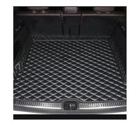 Car Trunk Protector Mat For VW For Touareg 2019 2020 2021 Custom Car No Slide Rail Version In The Trunk Anti Dirty Leather Carpet Protective Pad(G)