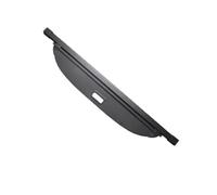 Car Trunk Retractable Cargo Cover Car Trunk Cover For ZR-V RZ 2021 2022 2023 2024 Anti-peep Organizer Tray Retractable Security Shield(Carbon Look)