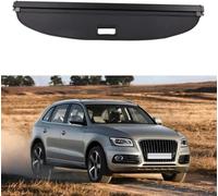Car Trunk Retractable Cargo Cover for Audi Q5 2010 2011 2012 2013 2014 2015 2016 2017 2018 2019, Rear Boot Curtain Shield Privacy Panel Roller Blind Shelves.