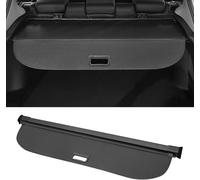 Car Trunk Retractable Cargo Cover for Audi Q5 Sportback 2018-2024, Rear Boot Curtain Shield Privacy Panel Roller Blind Shelves.