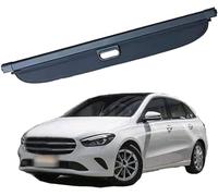 Car Trunk Retractable Cargo Cover for Benz B-Class W245 2005-2010, Rear Luggage Cover Security Shield Panel Roller Blind Shelves