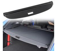 Car Trunk Retractable Cargo Cover For Chevrolet For Trax 2024 2025 Retractable Rear Trunk Cargo Cover Partition Curtain Screen Shade Security Shield
