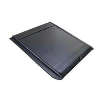 Car Trunk Retractable Cargo Cover For EVO For Cross 4/JAC T8 2019 2020 Manual Tonneau Cover Roller Lids Carton Box Day Bed Cover Waterproof(Manual version 01)