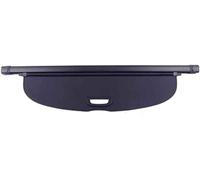 Car Trunk Retractable Cargo Cover for Jeep Cherokee (KK) 2007-2012, Rear Boot Curtain Shield Privacy Panel Roller Blind Shelves.