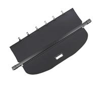 Car Trunk Retractable Cargo Cover For Jeep For Commander XK 2006-2010 Trunk Cargo Cover Rack Luggage Storage Security Shield Curtain(Canvas)