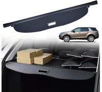 Car Trunk Retractable Cargo Cover for L.a.n.d R.o.v.e.r Discovers Sport 2020-2023 Curtain Shelves Luggage Cargo Shield Cover Auto Shelves Organizer