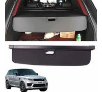 Car Trunk Retractable Cargo Cover for Land Rover Range Rover Sport 2014-2021, Rear Luggage Cover Security Shield Panel Roller Blind Shelves