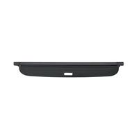 Car Trunk Retractable Cargo Cover For Lincoln For Nautilus 2024 2025 Retractable Cargo Cover Rear Privacy Screen Car Storage Trunk Luggage Tonneau