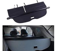 Car Trunk Retractable Cargo Cover for Nissan Murano 2015 2016 2017, Rear Luggage Cover Security Shield Panel Roller Blind Shelves