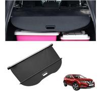 Car Trunk Retractable Cargo Cover for Nissan X-Trail 2014 2015 2016 2017 2018, Rear Luggage Cover Security Shield Panel Roller Blind Shelves