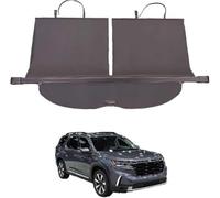 Car Trunk Retractable Cargo Cover for Pilot 2023-2025, Rear Luggage Cover Security Shield Panel Roller Blind Shelves