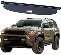 Car Trunk Retractable Cargo Cover for Toyota 4Runner 2010-2022, Rear Luggage Cover Security Shield Panel Roller Blind Shelves
