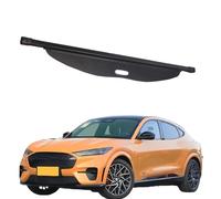 Car Trunk Retractable Cargo Cover for Toyota Crown Land Rover 2022 2023 2024 2025 2026,Anti-Peeping,Rear Trunk Parcel Shelf Luggage Security Shield Shade,Carbon Black