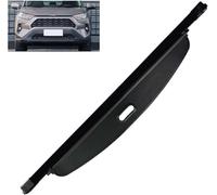 Car Trunk Retractable Cargo Cover for Toyota RAV4 2020-2024, Rear Luggage Cover Security Shield Panel Roller Blind Shelves