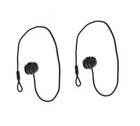 Car trunk rope, Car Parcel Shelf String Interior, For Peugeot 108 2014 2015 2016-2023, For 107 2005-2014 Car Trunk Luggage Fixing Rope Rack Tray Cord Access OEM：1K6863447A