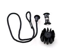 Car Trunk Rope For Volvo For XC40 2018 2019 2020 2021 1 Pcs Trunk Partition Lanyard Hanging Ball Plot Shelf Rope Cord Hanger OEM: 31675006