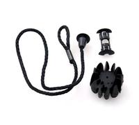 Car Trunk Rope For Volvo For XC40 2018 2019 2020 2021 Trunk Partition Lanyard Hanging Ball Plot Shelf Rope Cord Hanger Replacement 31675006