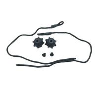 Car trunk rope, Tailgate Box, For VW, For Golf Mk5 Mk6 MK7 2006-2017 Car Hatchback Parcel Shelves Trunk Lid Back Shelf String Holding Strap Rope SmallBall