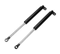 car trunk Shock Bars For Ford PX for Ranger 2011-2017 1 Pair Rear Tailgate Slow Down Easy Up Strut Kit Install No Drilling Required Anti-breaking Trunk Gas Spring Strut