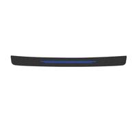 Car Trunk Sill Strip For Focus Fiesta Galaxy Kuga C-Max S-Max Mondeo MK4, Threshold Protection Bumper Protector Trunk-Door Edge Sticker Anti Scratch Decorative Accessories,B/Blue Line
