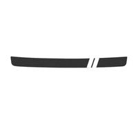 Car Trunk Sill Strip For Opel Astra Adam Combo Corsa Insignia, Threshold Protection Bumper Protector Trunk-Door Edge Sticker Anti Scratch Decorative Accessories,E/Short white line
