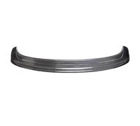 Car Trunk Spoiler Fit For VW For Golf 5V MK5 GTI R32 Hatchback 2-Door 2005-2007 Real Carbon Fiber Rear Roof Lip Spoiler Lip