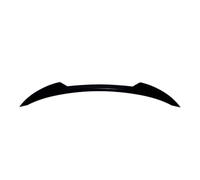 Car Trunk Spoiler Lip For Cooper F55 F56 2014-2020 Car Rear Wing(Glossy Black)