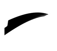 Car Trunk Spoiler Lip Rear Trunk Spoiler Lip Roof Wing For Cooper R50 2001-2006(Glossy Black)