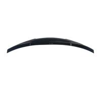Car Trunk Spoiler Splitter Compatible With Bmw For F32 2013 2014 2015 2016 2017 2018 2019 2020 Coupe Style Gloss Black Car Rear Trunk Lip Spoiler